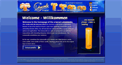 Desktop Screenshot of lotuscandle.com